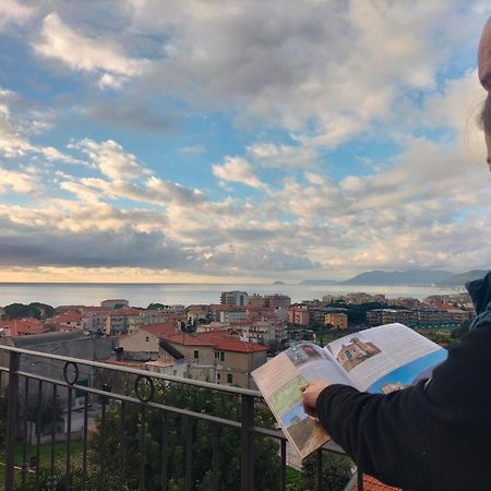 A Carubba Du Bungiurnu Villa Borgio Verezzi Eksteriør billede